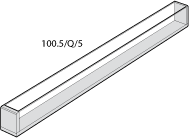 Gel boat cells